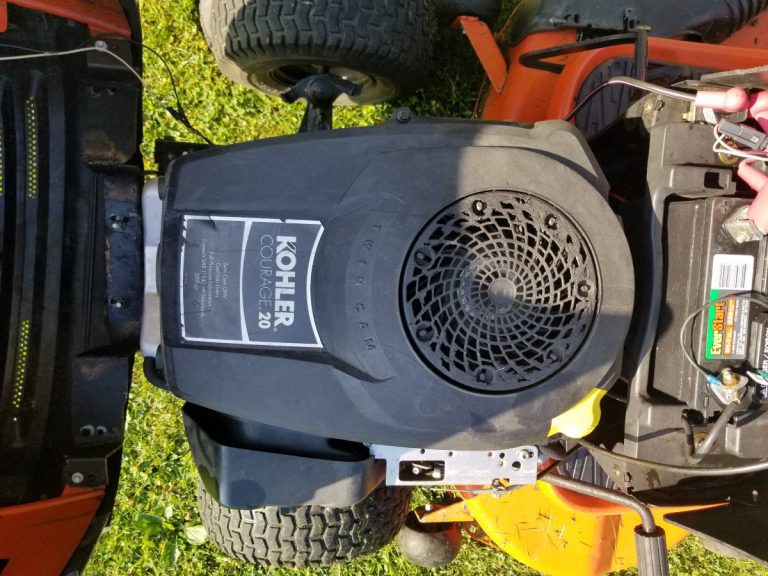 Ariens 46" 20-HP Riding Lawn Tractor for Sale - RonMowers