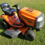 Ariens 46 20 HP 2 150x150 Ariens 46 20 HP Riding Lawn Tractor for Sale