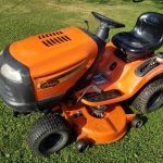 Ariens 46 20 HP 3 150x150 Ariens 46 20 HP Riding Lawn Tractor for Sale
