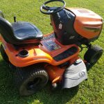 Ariens 46 20 HP 5 150x150 Ariens 46 20 HP Riding Lawn Tractor for Sale
