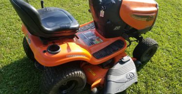 Ariens 46 20 HP 5 375x195 Ariens 46 20 HP Riding Lawn Tractor for Sale