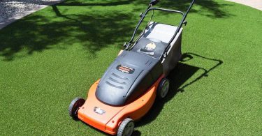 Black Decker MM875 2 375x195 Black & Decker MM875 19 Electric Lawn Mower for Sale