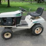 Bolens ST160 Riding Mower 08 150x150 Bolens Suburban ST160 Riding Mower for Sale