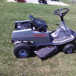 Craftsman 502.254180 2 150x150 Preowned Craftsman 502.254180 30 Inch Riding Lawn Mower
