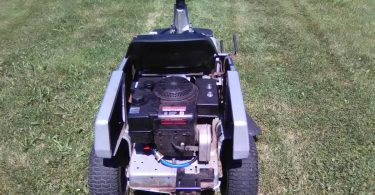 Craftsman 502.254180 4 375x195 Preowned Craftsman 502.254180 30 Inch Riding Lawn Mower