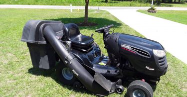 Craftsman DYS4500 2 375x195 Craftsman DYS 4500 42 inch 24hp Briggs Riding Mower for Sale