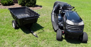 Craftsman DYS4500 3 375x195 Craftsman DYS 4500 42 inch 24hp Briggs Riding Mower for Sale