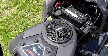 Craftsman DYS4500 6 375x195 Craftsman DYS 4500 42 inch 24hp Briggs Riding Mower for Sale