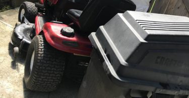 Craftsman DYT4000 Riding Lawn Mower 5 375x195 Craftsman DYT4000 Riding Lawn Mower