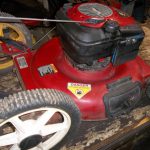 Craftsman Lawn Mower 917.387490 2 150x150 Craftsman 22 6.75hp Push Mower for Sale