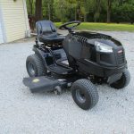 Craftsman YT2500 rider mower 3 150x150 Craftsman 46 In LT 2500 Mower for Sale