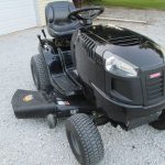 Craftsman YT2500 rider mower 5 150x150 Craftsman 46 In LT 2500 Mower for Sale