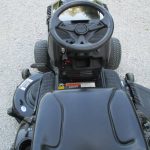 Craftsman YT2500 rider mower 6 150x150 Craftsman 46 In LT 2500 Mower for Sale