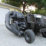 Craftsman YT2500 rider mower 7 150x150 Craftsman 46 In LT 2500 Mower for Sale