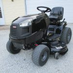 Craftsman YT2500 rider mower 8 150x150 Craftsman 46 In LT 2500 Mower for Sale