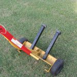 Craftsman riding mower front end lift 4 150x150 Craftsman riding mower front end lift jack