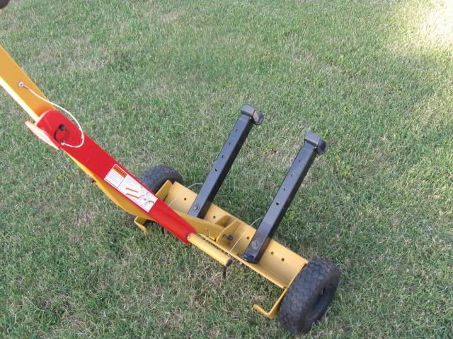 Craftsman riding mower front end lift 4 Craftsman riding mower front end lift jack