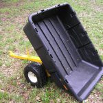Cub Cadet 10 cu ft Dump Cart 1 150x150 Cub Cadet 10 cu. ft. Dump Cart for Sale
