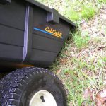 Cub Cadet 10 cu ft Dump Cart 3 150x150 Cub Cadet 10 cu. ft. Dump Cart for Sale