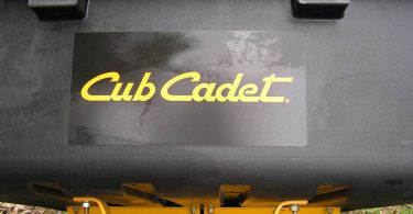 Cub Cadet 10 cu ft Dump Cart 4 375x195 Cub Cadet 10 cu. ft. Dump Cart for Sale