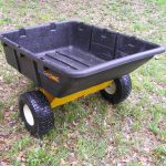 Cub Cadet 10 cu ft Dump Cart 8 150x150 Cub Cadet 10 cu. ft. Dump Cart for Sale