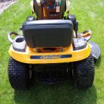 Cub Cadet LTX1040 42 in. Riding Mower for Sale 4 150x150 Cub Cadet LTX1040 42 in. Riding Mower for Sale