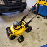 Dewalt 40v max battery push mower 3 150x150 Used Dewalt 40V Max Battery Push Mower