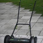 Earthwise 16 in 1 150x150 Earthwise 16 in 7 Blade Push Reel Mower for Sale