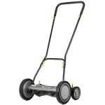 Earthwise 16 in 2 150x150 Earthwise 16 in 7 Blade Push Reel Mower for Sale