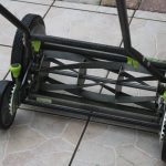 Earthwise 16 in 3 150x150 Earthwise 16 in 7 Blade Push Reel Mower for Sale