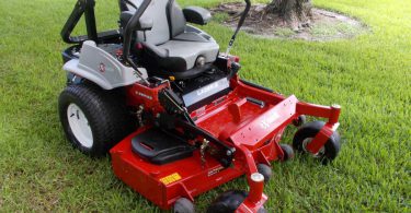 Exmark Lazer Z S Series 11 375x195 Exmark Lazer Z S Series 60in Mower (Used)