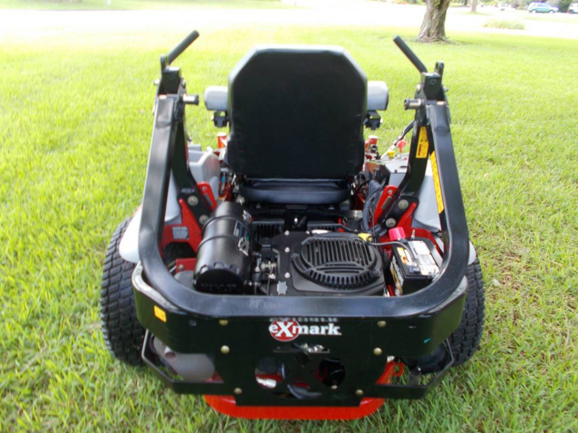 Exmark Lazer Z SSeries 60in Mower (Used) RonMowers