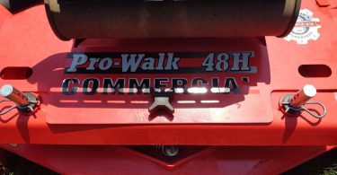 Gravely Pro Walk 48H A 375x195 48 Gravely Pro Walk 48H Mower for Sale
