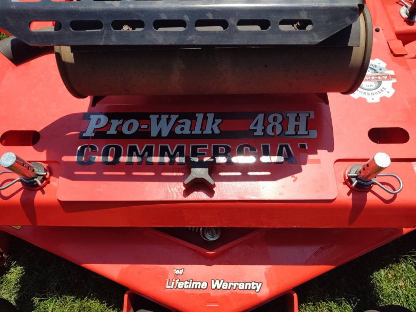 Gravely Pro Walk 48H A 810x608 48 Gravely Pro Walk 48H Mower for Sale