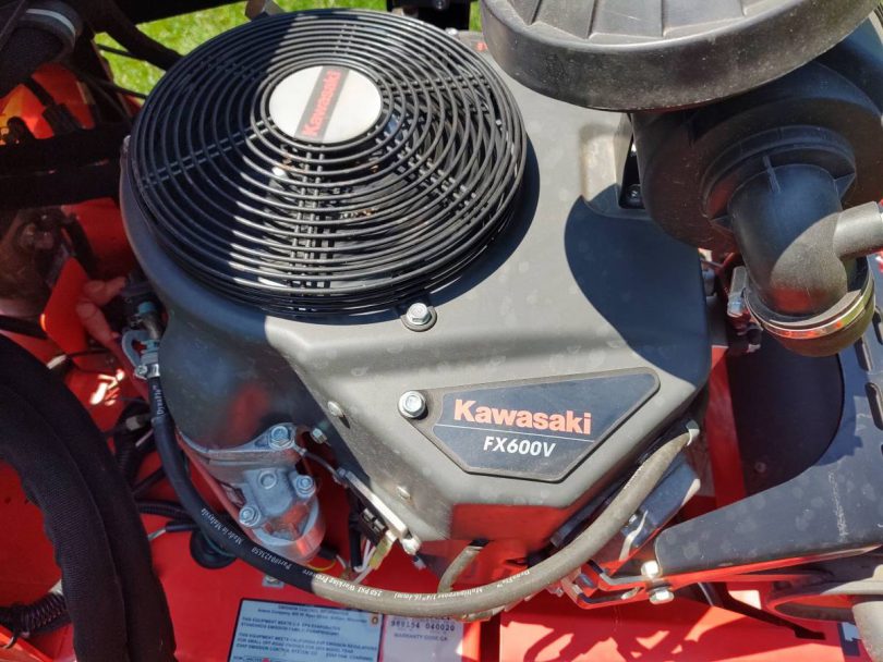 Gravely Pro Walk 48H F 810x608 48 Gravely Pro Walk 48H Mower for Sale