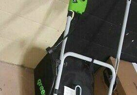 GreenWorks 16 Inch 3 282x195 GreenWorks 16 Inch 10 Amp Corded Lawn Mower (Used)