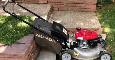 HONDA HRR216K9VKA 4 375x195 HONDA HRR216K9VKA 21 Self Propelled Lawn Mower For Sale