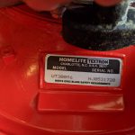 Homelite Gas Mower UT30096 for Sale 6 150x150 Homelite Gas Mower UT30096 for Sale