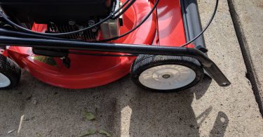 Homelite Gas Mower UT30096 for Sale 9 375x195 Homelite Gas Mower UT30096 for Sale