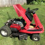 Honda H 3811 3 150x150 Honda HTR 3811 Riding Lawn Mower for Sale