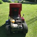 Honda H 3811 5 150x150 Honda HTR 3811 Riding Lawn Mower for Sale