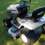 Huskee riding Mower 3 150x150 Huskee Quick Cut 46 Riding Mower for Sale