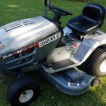 Huskee riding Mower 4 150x150 Huskee Quick Cut 46 Riding Mower for Sale