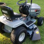 Huskee riding Mower 5 150x150 Huskee Quick Cut 46 Riding Mower for Sale
