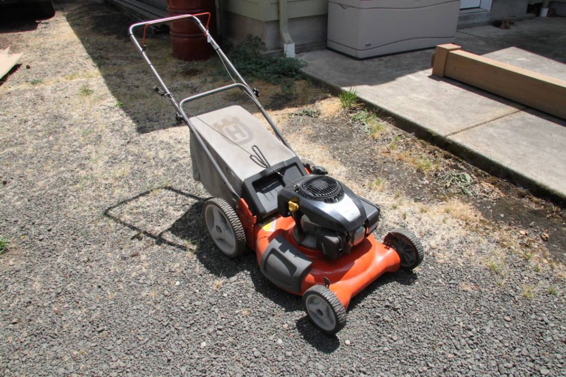 Husqvarna 6021P 21inch Lawn Mower for Sale RonMowers
