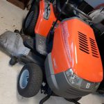 Husqvarna GTH2548 2 150x150 Husqvarna 48 in. GTH2548 Riding Mower for Sale