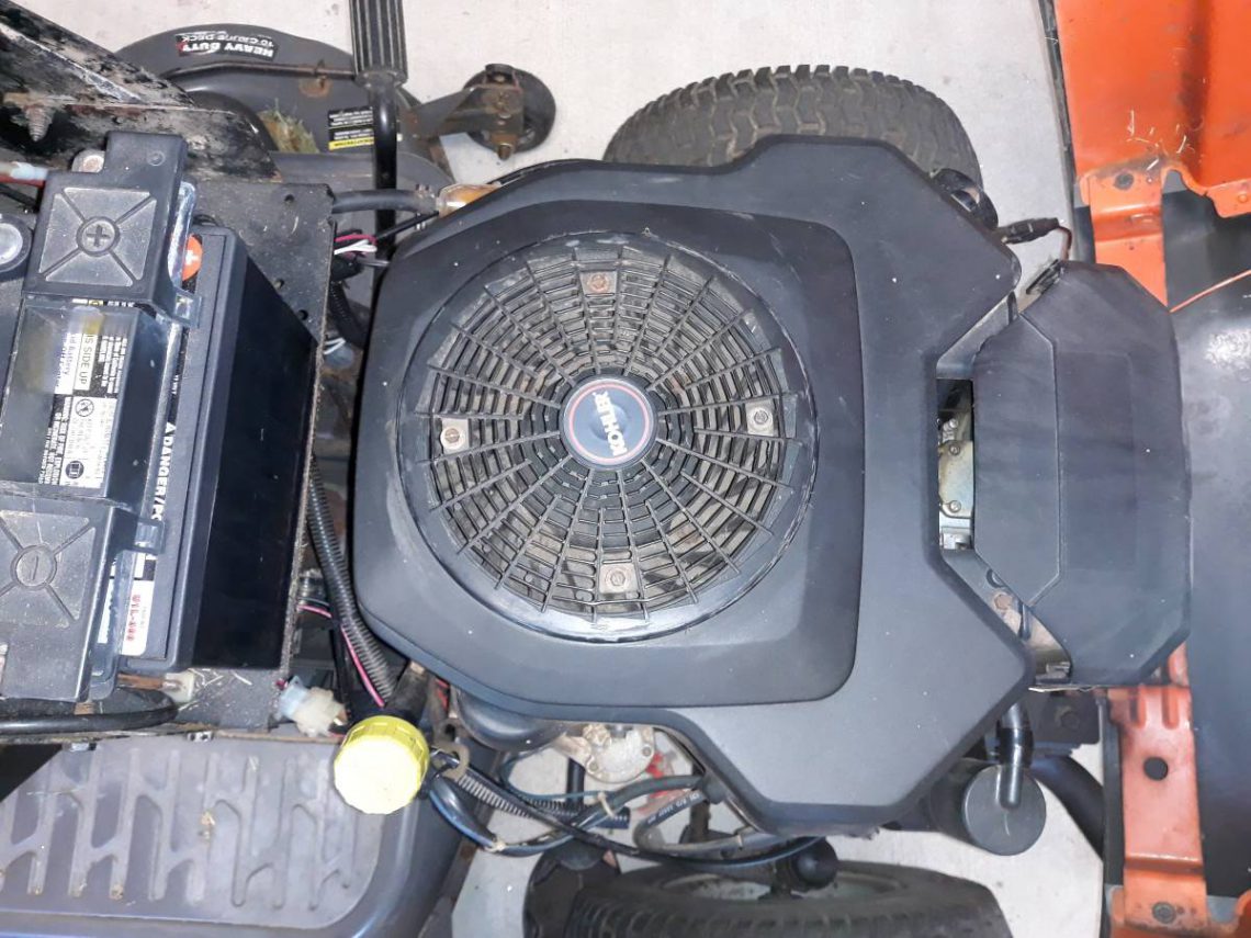 Husqvarna 48 in. GTH2548 Riding Mower for Sale RonMowers