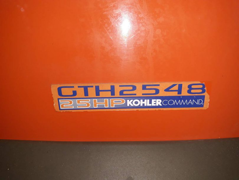 Husqvarna GTH2548 6 810x608 Husqvarna 48 in. GTH2548 Riding Mower for Sale
