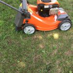 Husqvarna LC221A Lawn Mower 2 150x150 Used Husqvarna LC221A 21 AWD Self propelled Gas Lawn Mower