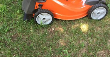 Husqvarna LC221A Lawn Mower 2 375x195 Used Husqvarna LC221A 21 AWD Self propelled Gas Lawn Mower